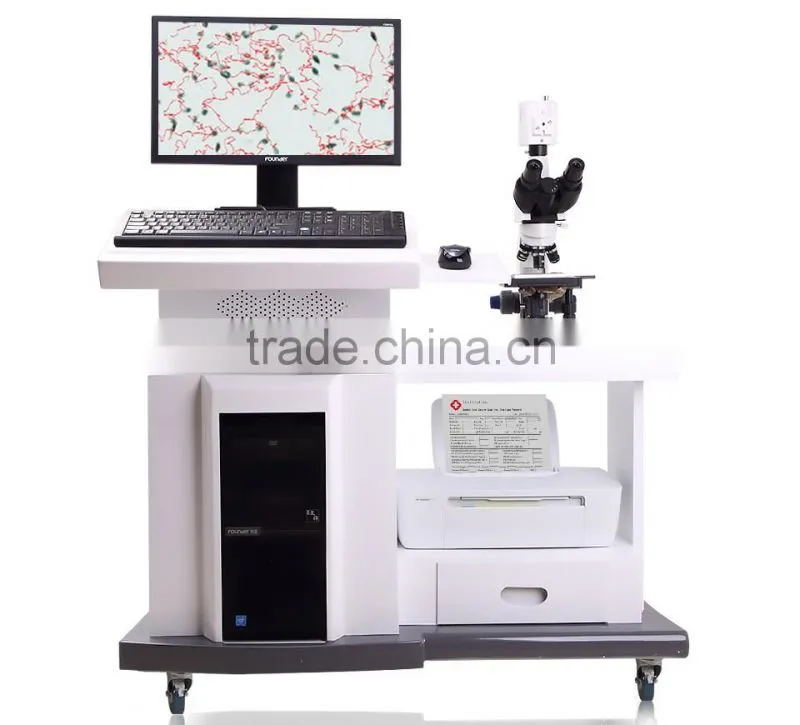 China best veterinary sperm quality analyzer with cheap price 6800T