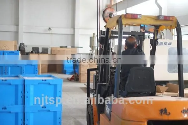 Plastic Container, Moving Containers