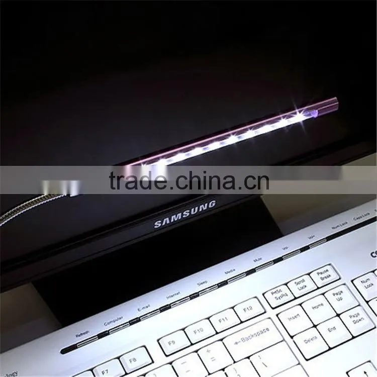 2015 Hot selling Electronic USB LAMPS, LED USB light for power bank Desk