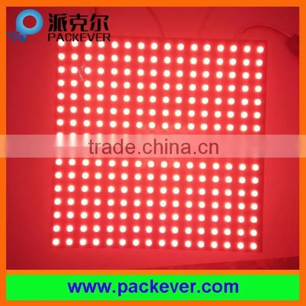 DC5V APA102 APA102C 8*32 pixels flexible LED display matrix
