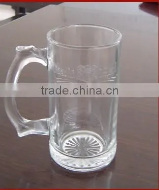 Clear Glass Tumbler & water cup & & Whiskey cup & Tableware