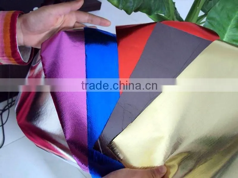 Color Coated Aluminum Foil Paper for Cigarette Packs