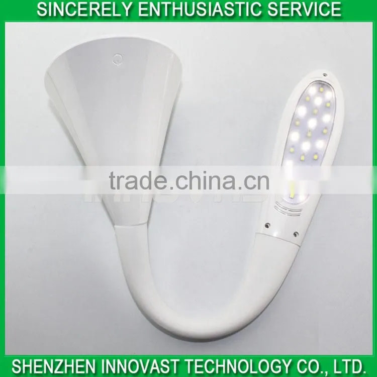 Hot selling LED desk lamp with USB connect