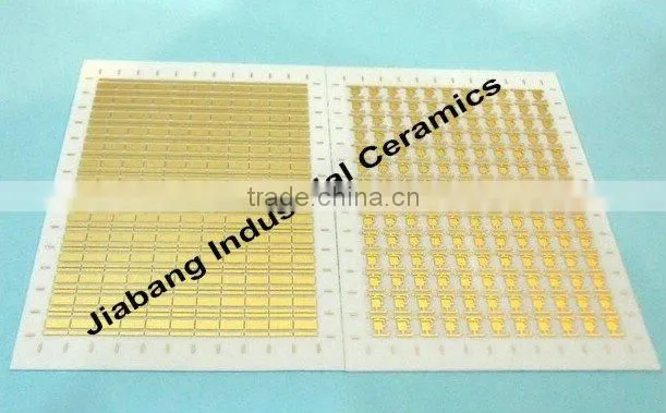 PCB Metallized Ceramics/Alumina Ceramics