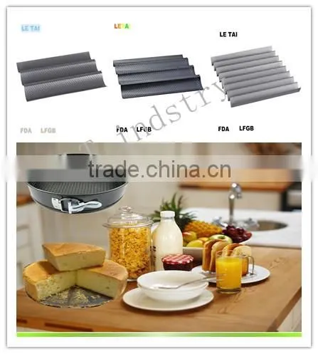 nonstick frying pan shapes square fry pan with silicone handle