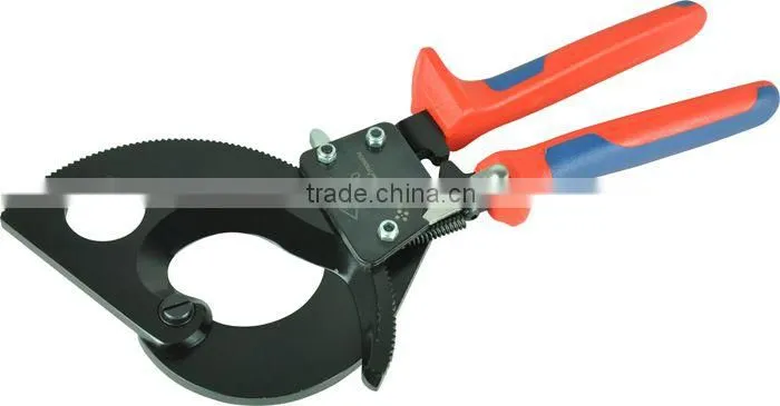 LK-280 Two-step ratchet for cutting HV/MV cables 52mm diameter cable sheath cutter
