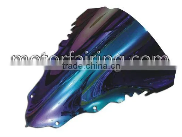 YZF1000 R1 07-08 windshield/R1 07-08 windscreen for yamaha windshield PC plastic