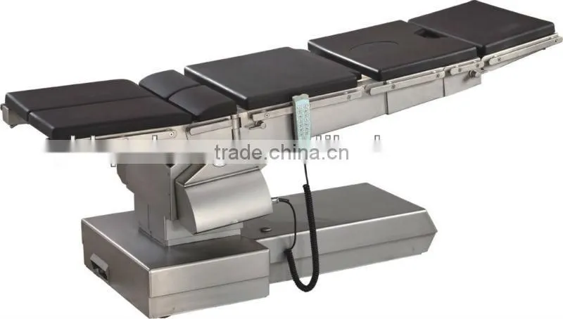 high quality electric hydraulic operation table