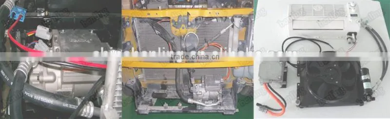 electric motor for air compressor