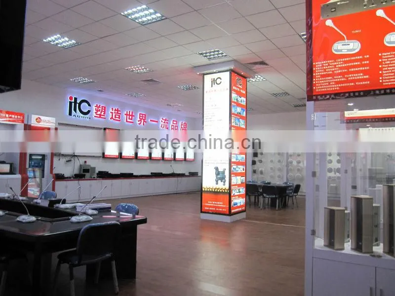 Public Address System Remote Zone Paging Mic T-328