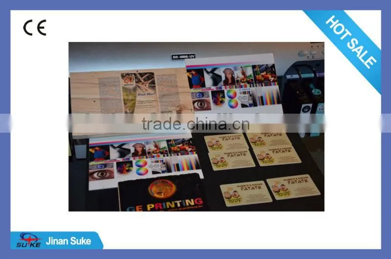 White Ink UV Flatbed Printer UV Printing Machine A1 Digital Printer