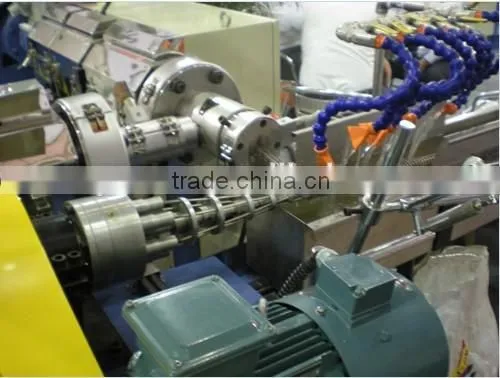 PVC hose fiber pipe plastic machine