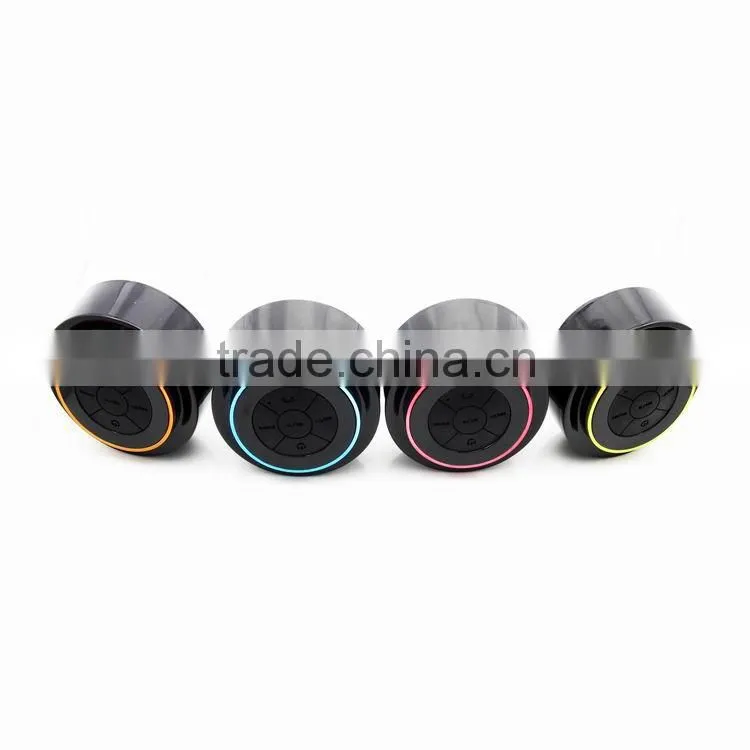 mobile phone bluetooth mini speaker with phone hand free calling