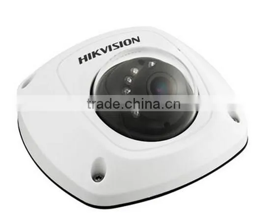 3MP hikvision IP66 Network Mini Dome Camera with PoE,Audio,Alarm