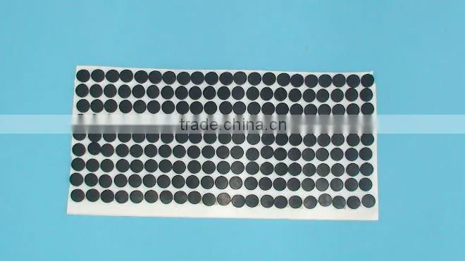 good stickiness Rubber Pads