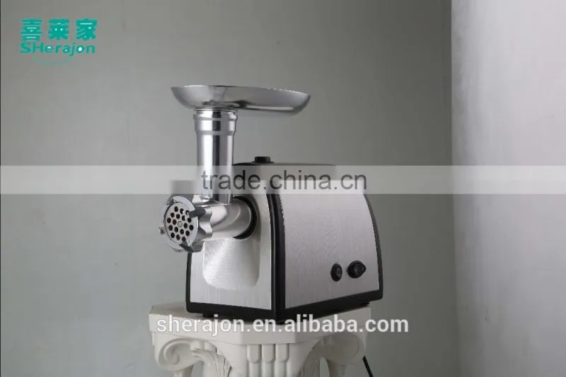 hot 2016 Pro cook 750W electric meat grinder/food mincer home appliance as seen on TV