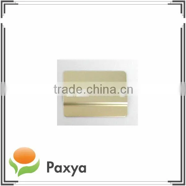 Metal sticker / metal logo tag / metal nameplate