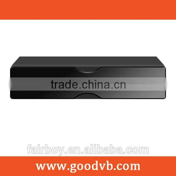 Hybird DVB box android +ATSC
