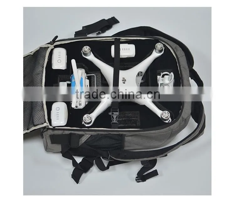 Hot DJI drone Waterproof Shoulder Backpack Bag Carrying case For DJI Phantom 1/2/3/4 series