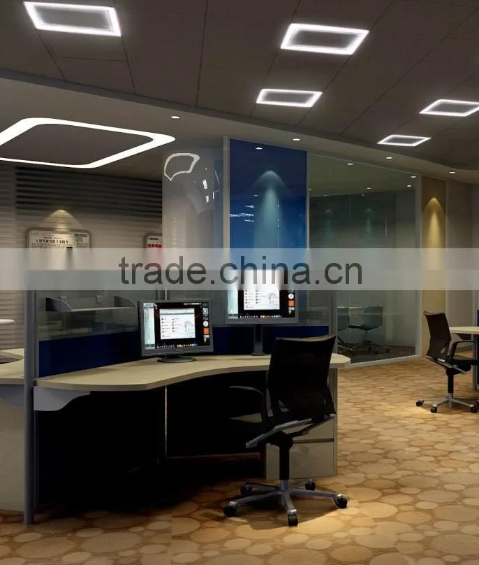 600x600 NEW launched 595 x 595 x 20mm 36w invisible LED panel light