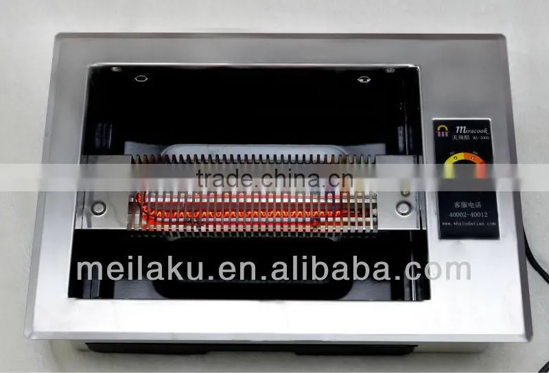 portable barbecue grill for restaurant /teppanyaki grill