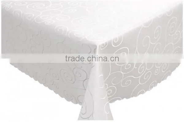 hot selling jaquard table cloth