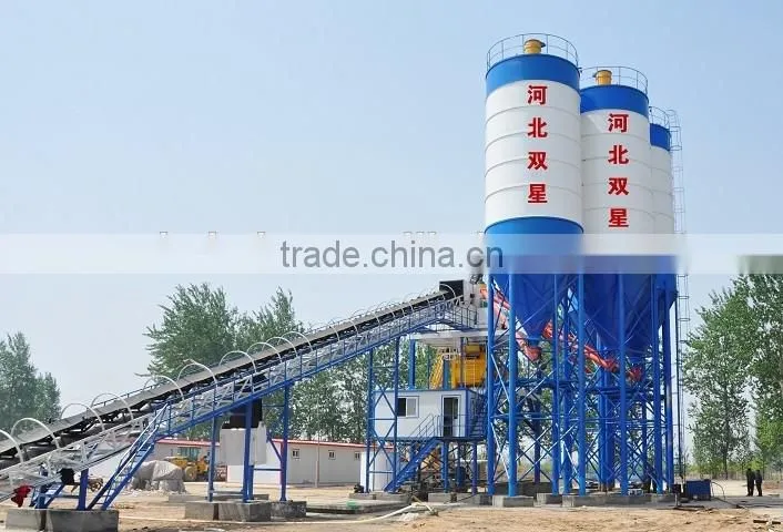 Factory Price Long Service Time JS3000 concrete mixer on sale