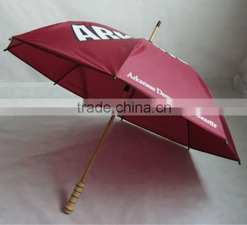 2013 new style whole panel printing umbrella