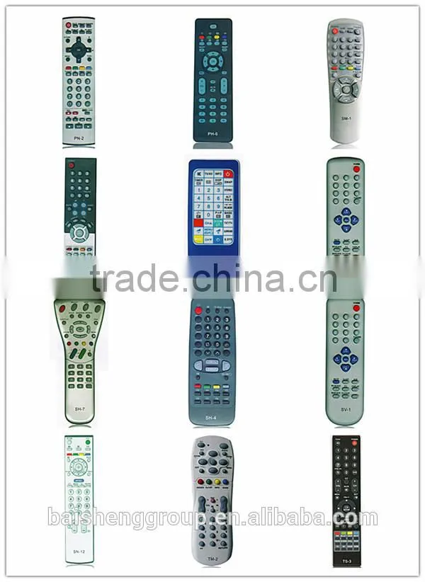 Universal Use universal remote control for tv hot sale