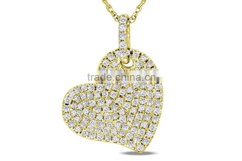 sterling silver initial gold necklace