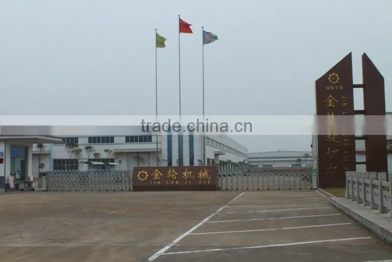 2015 China 4x8 ft quality plywood automatic four sides trimming saw