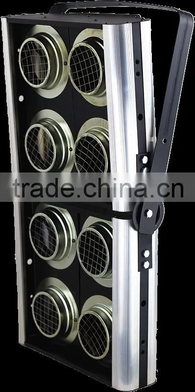 stage light 8 Eyes Blinder Light china led lights