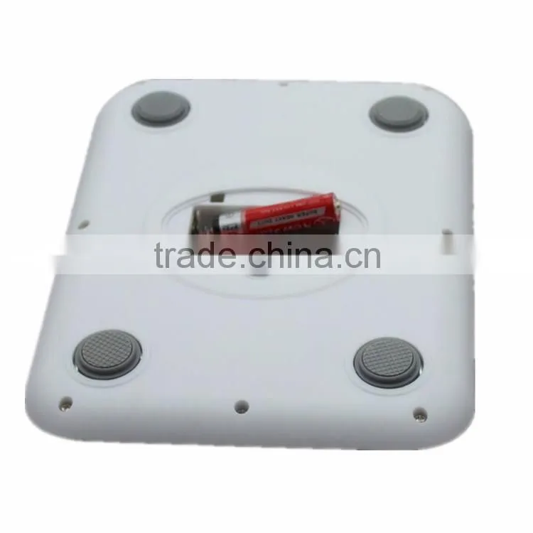 stainless steel platform electronic slim digital kitchen scale