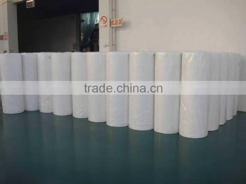 colorful polypropylenene spunbonded nonwoven fabric, spunbond pp nonwoven roll