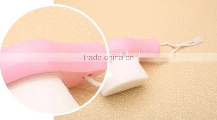 Newest Professional Deep Cleaning Comfortable and Soft Face Wash and Makeup Brushes