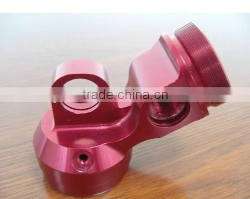 High Precision Aluminum 6061 machining Part