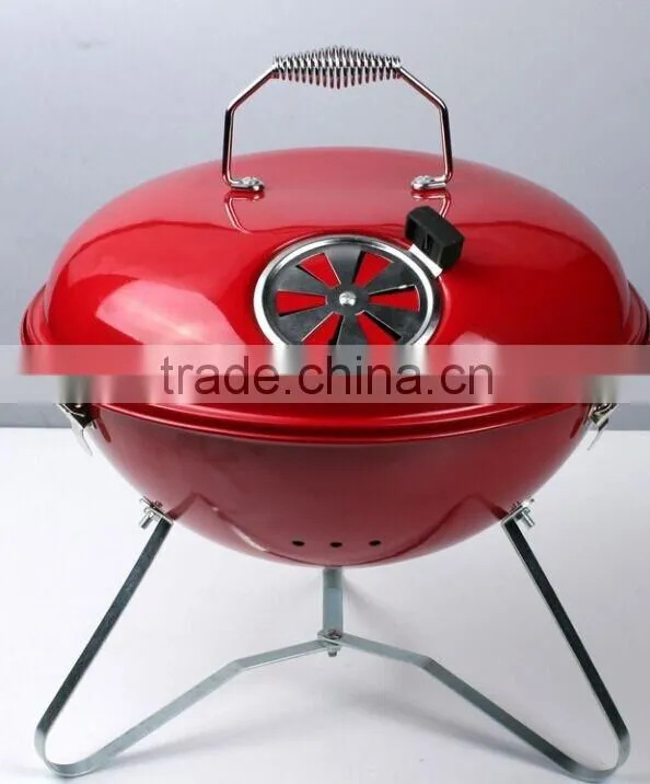 HOT Sale!!! cheap outdoor BBQ grill with your own logo/color