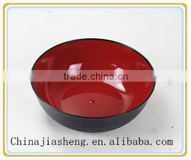 large plastic noodle bowl for restaurant