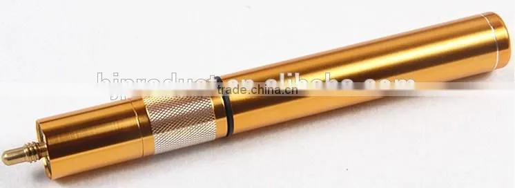 Billiard/snooker pool cue extensions