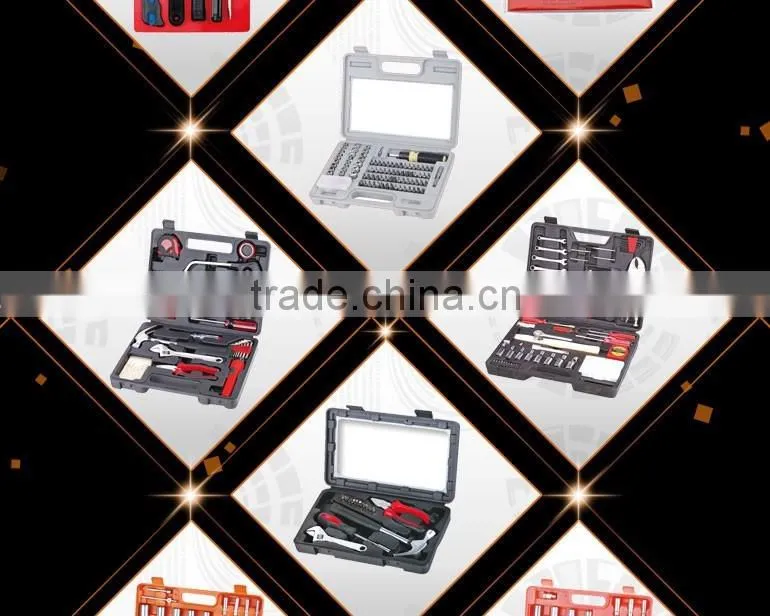16Pcs Hand Tools Name Hardware Tools Bag Set