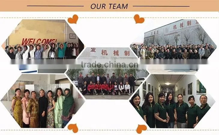 25kg 50kg flour package making line bags packing line China supplier