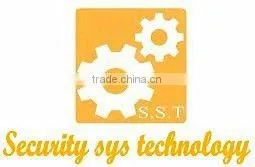 Fingerprint/RFID Electrical Swing Turnstile Barrier Gate for Entrance Security