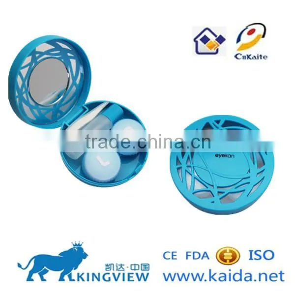 A-8072 Lovely Care Box For Contact Lens/Contact Lenses box&Case