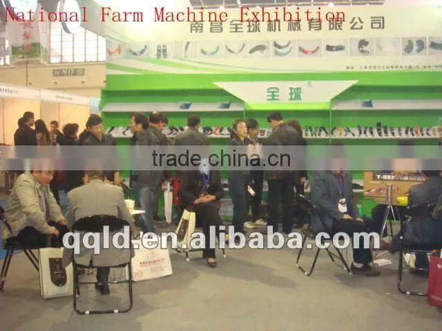 Agricultural diesel tractor tools tiller flail mower