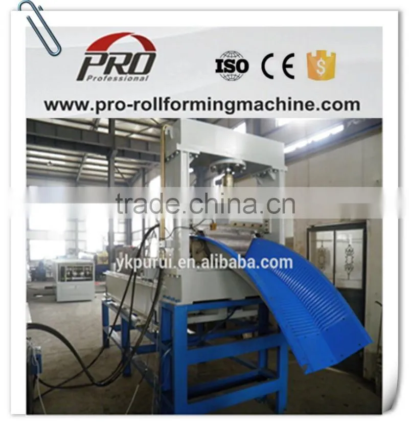 Pro Screw-Joint Arch Roof Roll Forming Machine