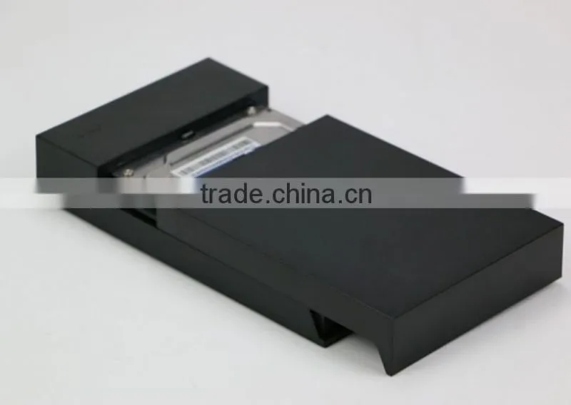 OEM USB 3.0 to SATA External Hard Drive Lay-Flat Docking Station for 2.5 or 3.5 inch HDD, SSD