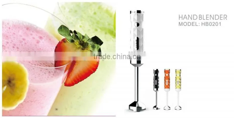 hot sale home appliance hand blender