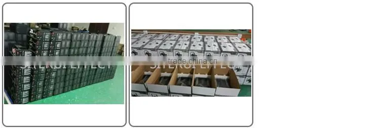 DMX512 9pcs 3in11200W LED light fog machine LED smoke machine