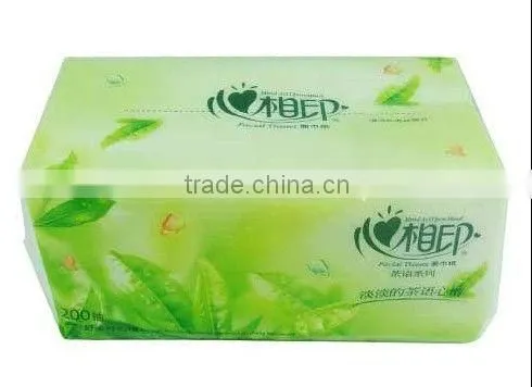 C:CDH-300 Full Automatic Facial Tissue Packaging Machine