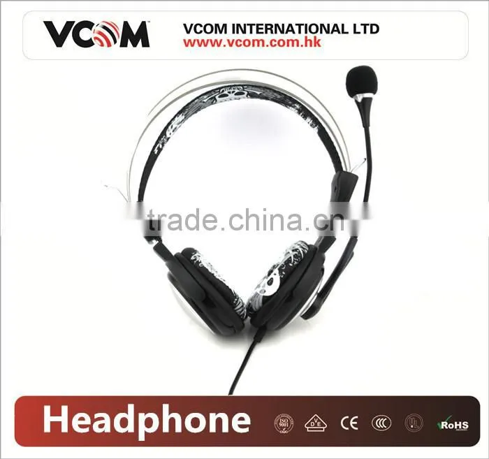 2014 Fashion Design Personalised Headphones from China Factory